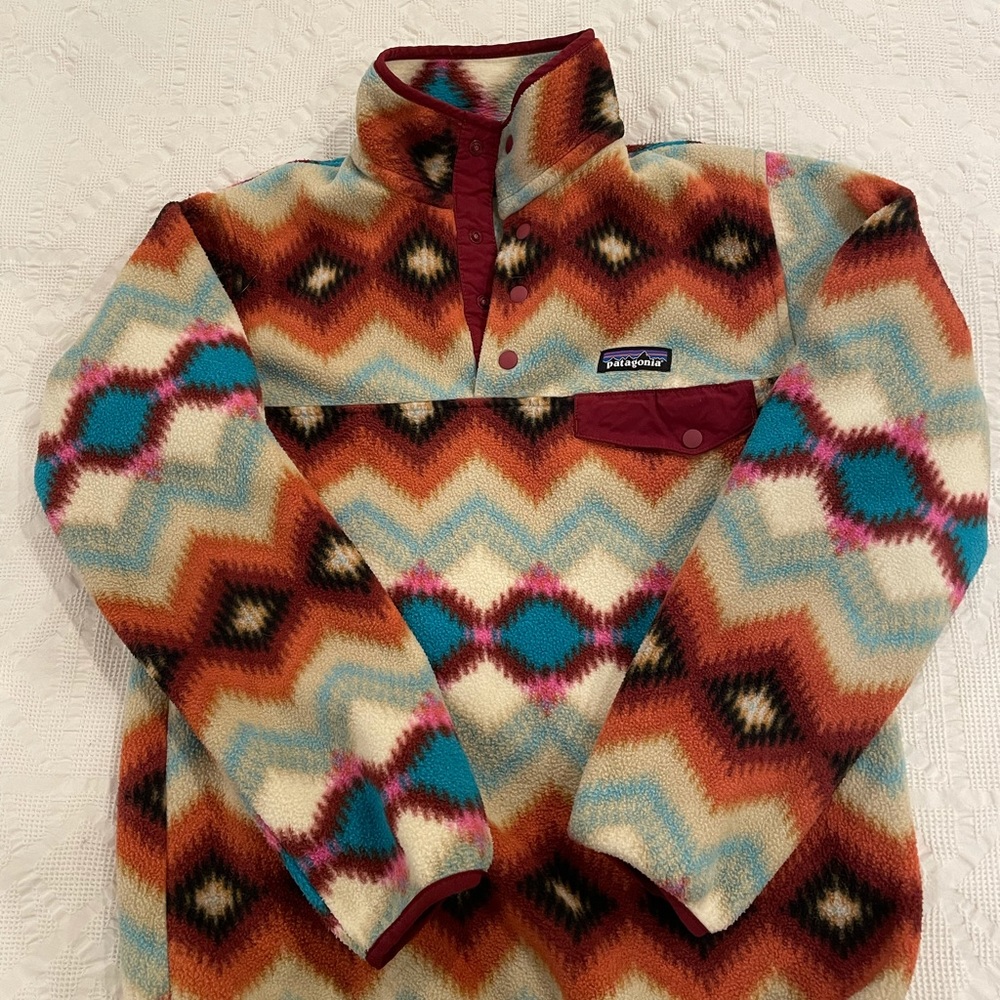 Patagonia Synchilla Pullover